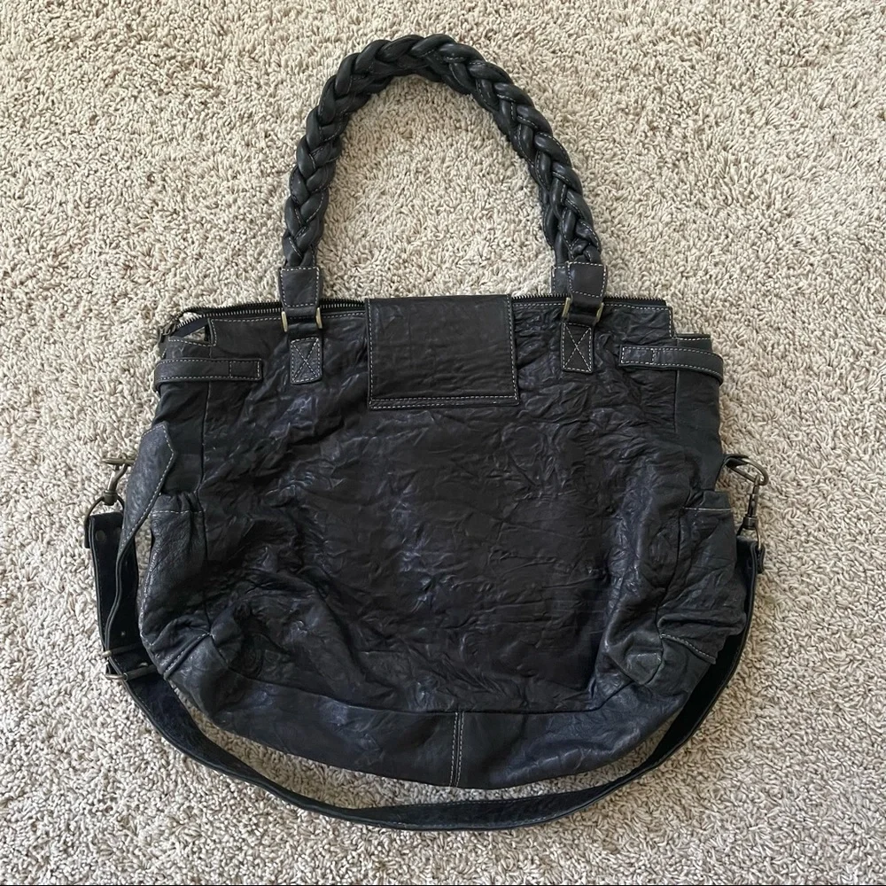 NOT RATIONAL designer oversized bag - Picture 2 of 4